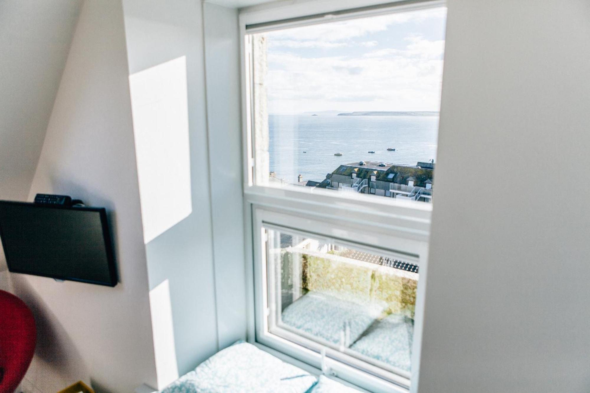 No4 St Ives Hotel Room photo